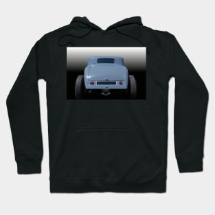 Classic Hot Rod Style Hoodie